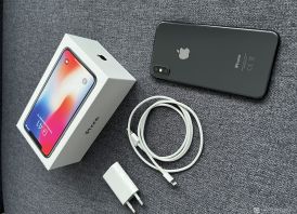 Iphone X 64gb space grey