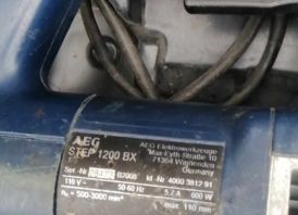 irankiai 110v su transformatorium is 220v