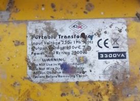 irankiai 110v su transformatorium is 220v