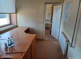 Išnuomuojamos 244 m2 patalpos su 31a. žeme