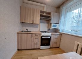 Išnuonuojamas dviejų kambarių butas