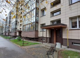 Išnuonuojamas dviejų kambarių butas