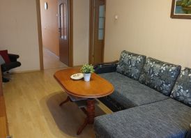 Išnuonuojamas dviejų kambarių butas