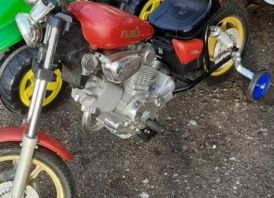 Įvairi vaikiška technika žemomis kainomis