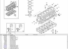 Iveco FPT varikliai – longblock, shortblock