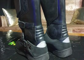 IXS moto batai - 42 dydis