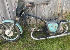 IZH moto