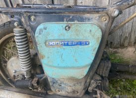 IZH moto