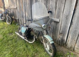IZH moto