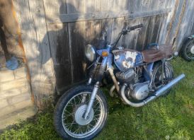 IZH moto