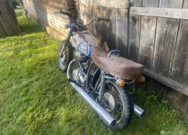 IZH moto
