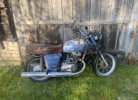 IZH moto