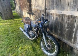 IZH moto