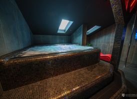 Jacuzzi apartamentų nuoma