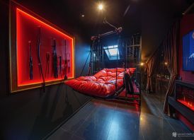 Jacuzzi apartamentų nuoma