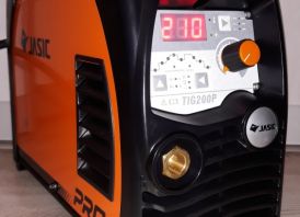 Jasic tig-200p pro