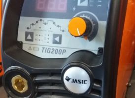 Jasic tig-200p pro
