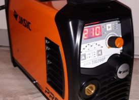 Jasic tig-200p pro