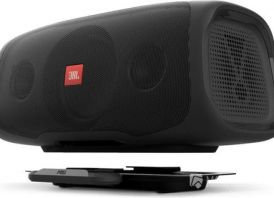 JBL BASSPRO GO, automobilinis žemų dažnių gar