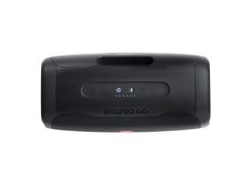 JBL BASSPRO GO, automobilinis žemų dažnių gar