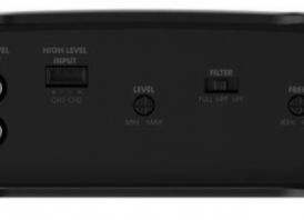 JBL Concert A652, automobilis garso stiprintu