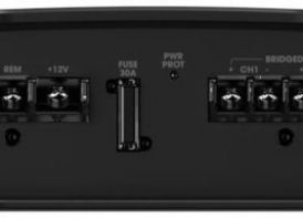 JBL Concert A652, automobilis garso stiprintu