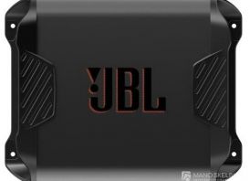 JBL Concert A652, automobilis garso stiprintu