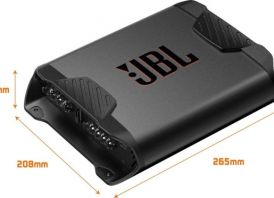 JBL Concert A652, automobilis garso stiprintu
