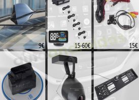 JEEP CHEROKEE 2014-18 Android Auto Carplay