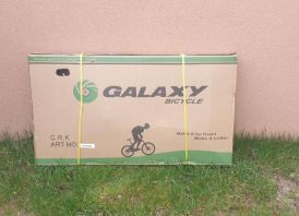 Kalnų dviratis dviračiai Galaxy Pigiausiai! P