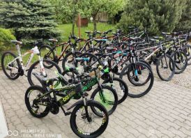Kalnų dviratis dviračiai Galaxy Pigiausiai! P
