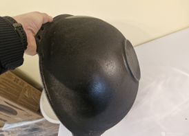 Kazanas ketaus iš Uzbekijos 12 litų