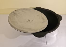 Kazanas ketaus iš Uzbekijos 6.0 litų