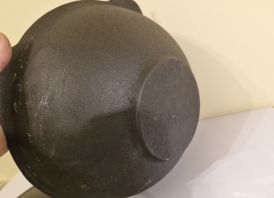 Kazanas ketaus iš Uzbekijos 6.0 litų