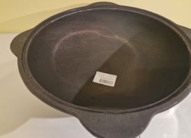 Kazanas ketaus iš Uzbekijos 6.0 litų
