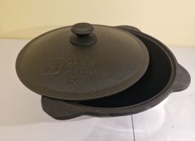 Kazanas ketaus iš Uzbekijos 6.0 litų