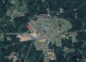 Kazlų Rūda - P. Vaičaičio g. 7