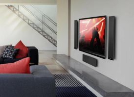 KEF T101, Efektinė kolonėlė