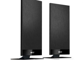 KEF T101, Efektinė kolonėlė