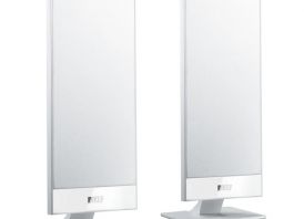 KEF T101, Efektinė kolonėlė