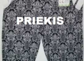 Kelnės moterims vasarai