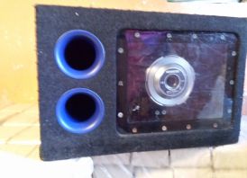 KENWOOD Subwoofer KFC-W2511