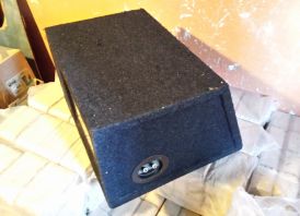 KENWOOD Subwoofer KFC-W2511