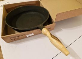 Ketaus ( špyžinė) keptuve 28 cm 