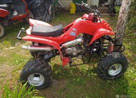 Keturatis 200cc