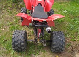 Keturatis 200cc