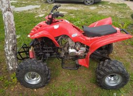 Keturatis 200cc