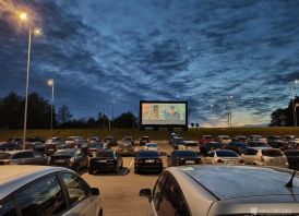 Kinas iš automobilio Kaune Balandžio 23-24 d.