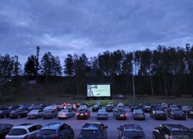 Kinas iš automobilio Kaune Balandžio 23-24 d.