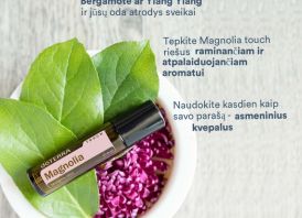 Kokybiški doTERRA Eteriniai Aliejai